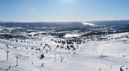 Wintersport Storefjell